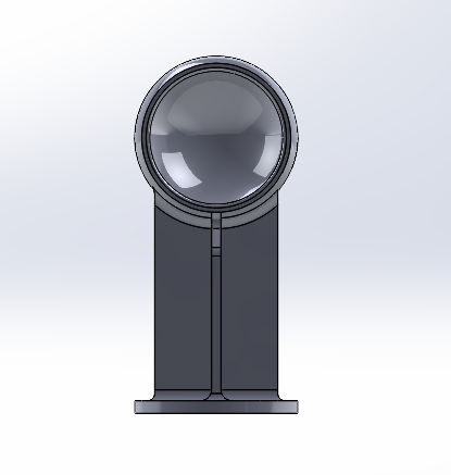 دانلود فایل سه بعدی مدل تمپر قهوه ساز