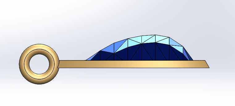 دانلود فایل سه بعدی مدل گردنبند